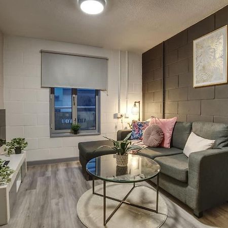 1Br City Centre Apt, Self Check In, Wifi, By Derbnb Sheffield Exterior foto