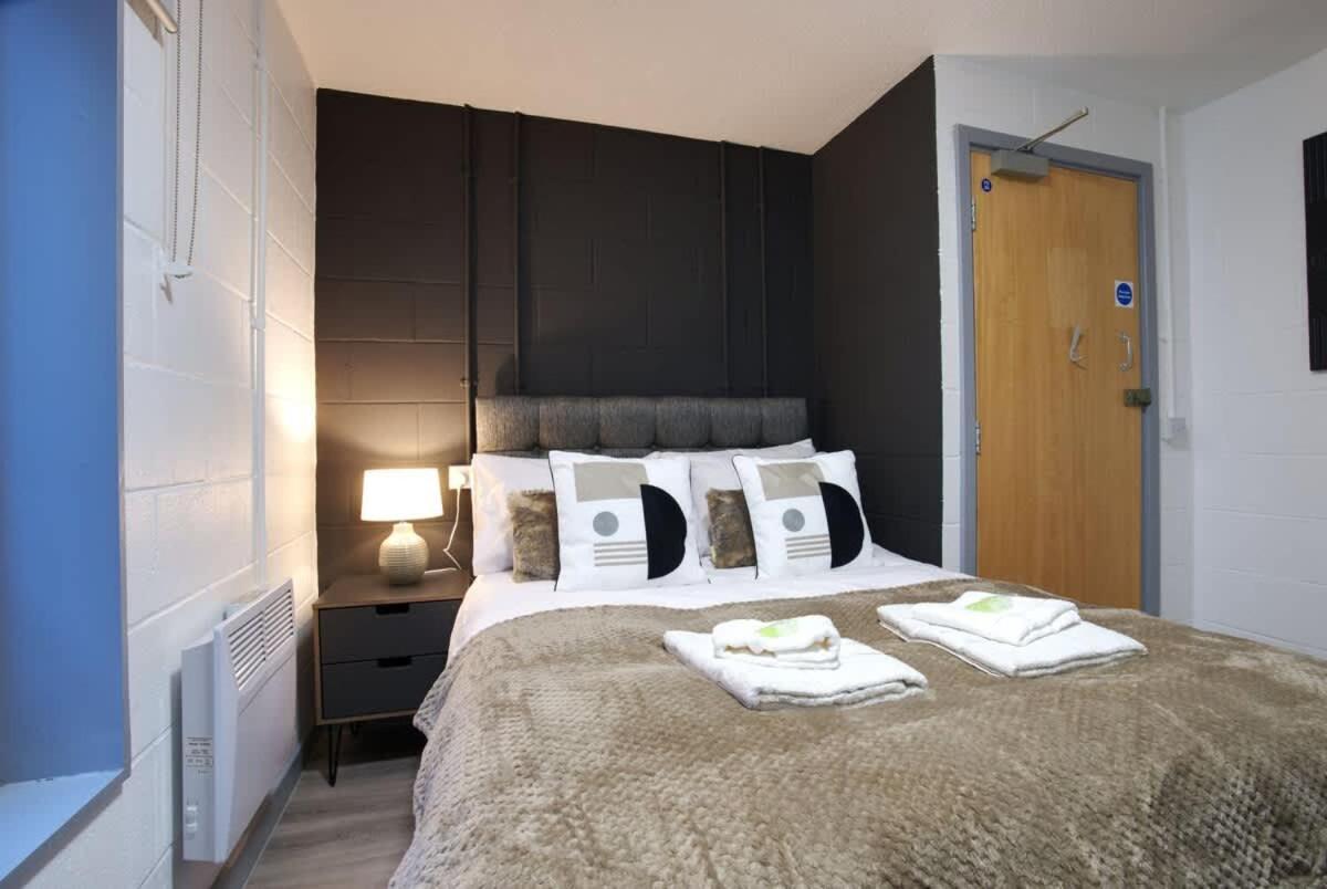 1Br City Centre Apt, Self Check In, Wifi, By Derbnb Sheffield Exterior foto