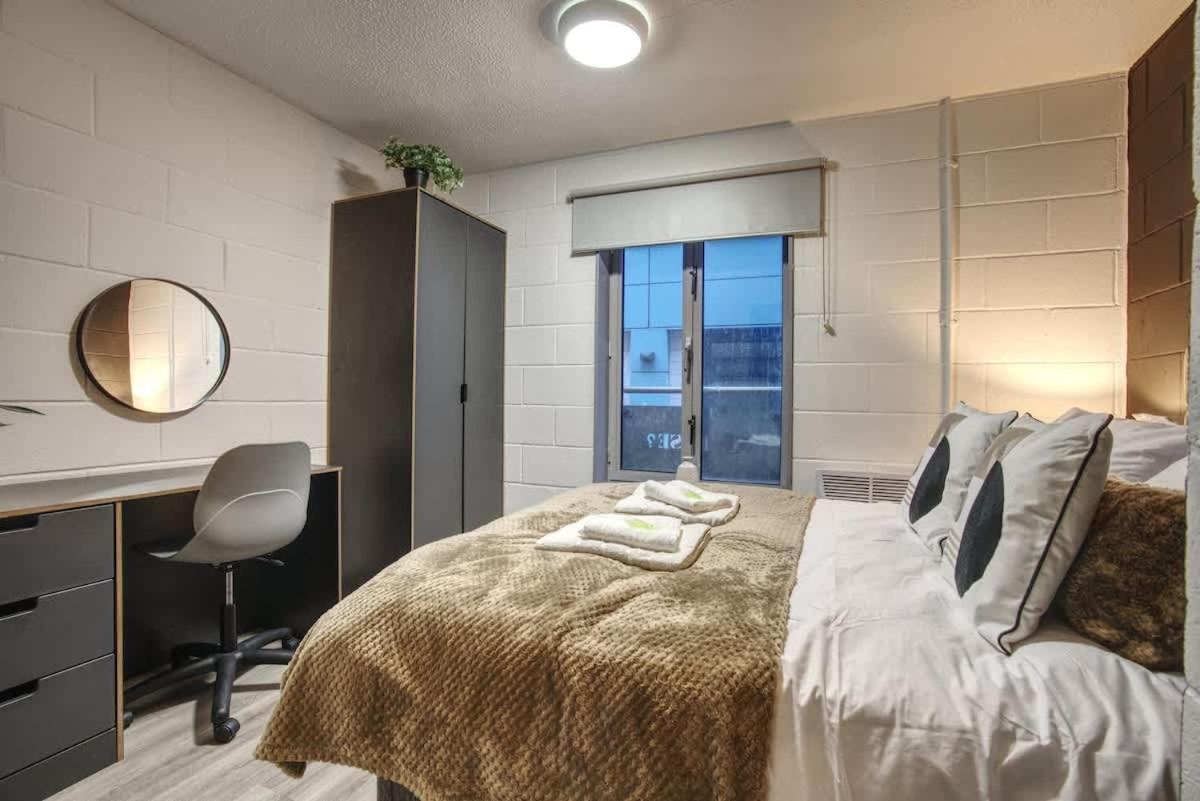 1Br City Centre Apt, Self Check In, Wifi, By Derbnb Sheffield Exterior foto